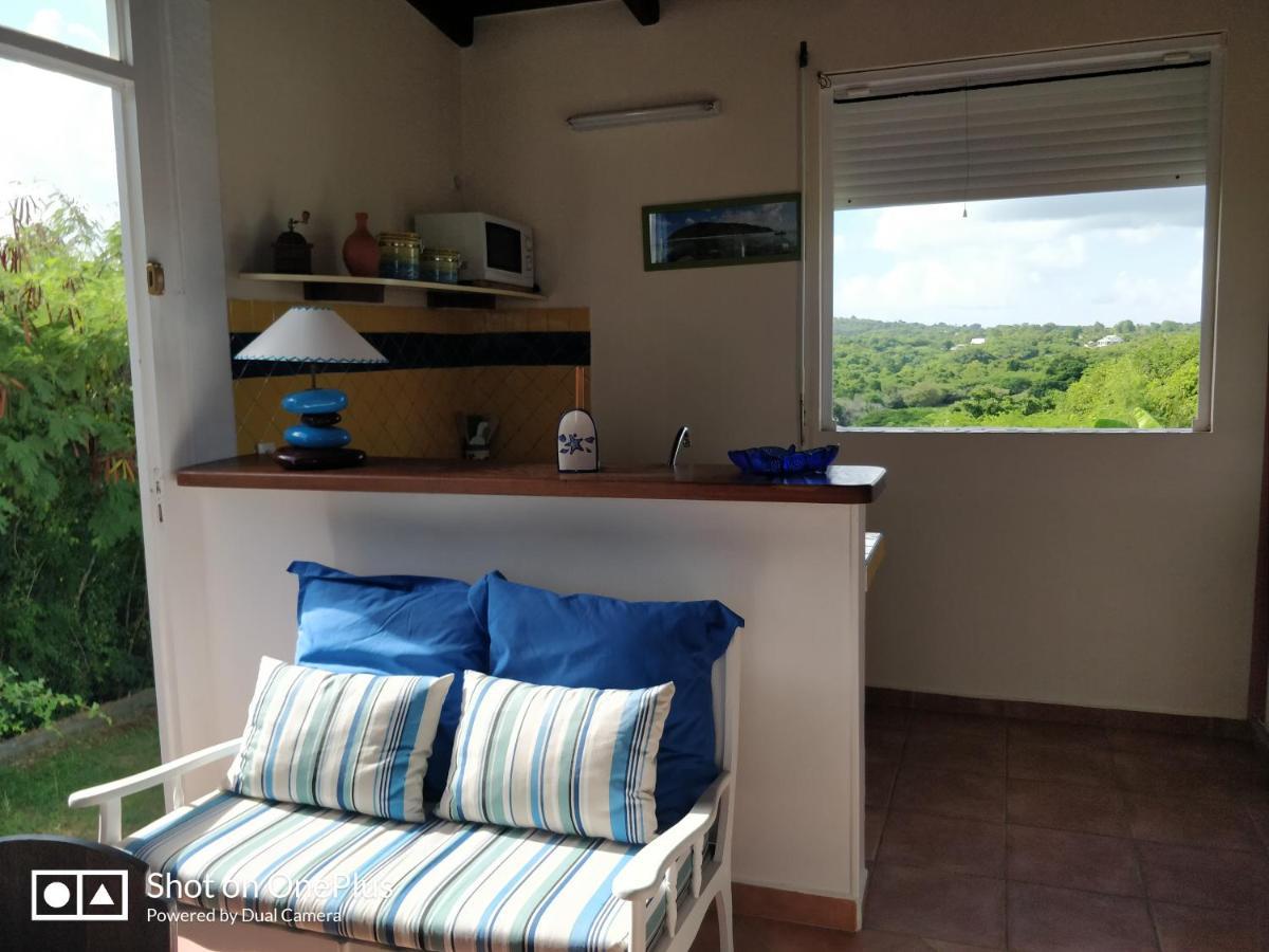 Cocooning Sur Mer Bungalow Sainte-Anne  Esterno foto