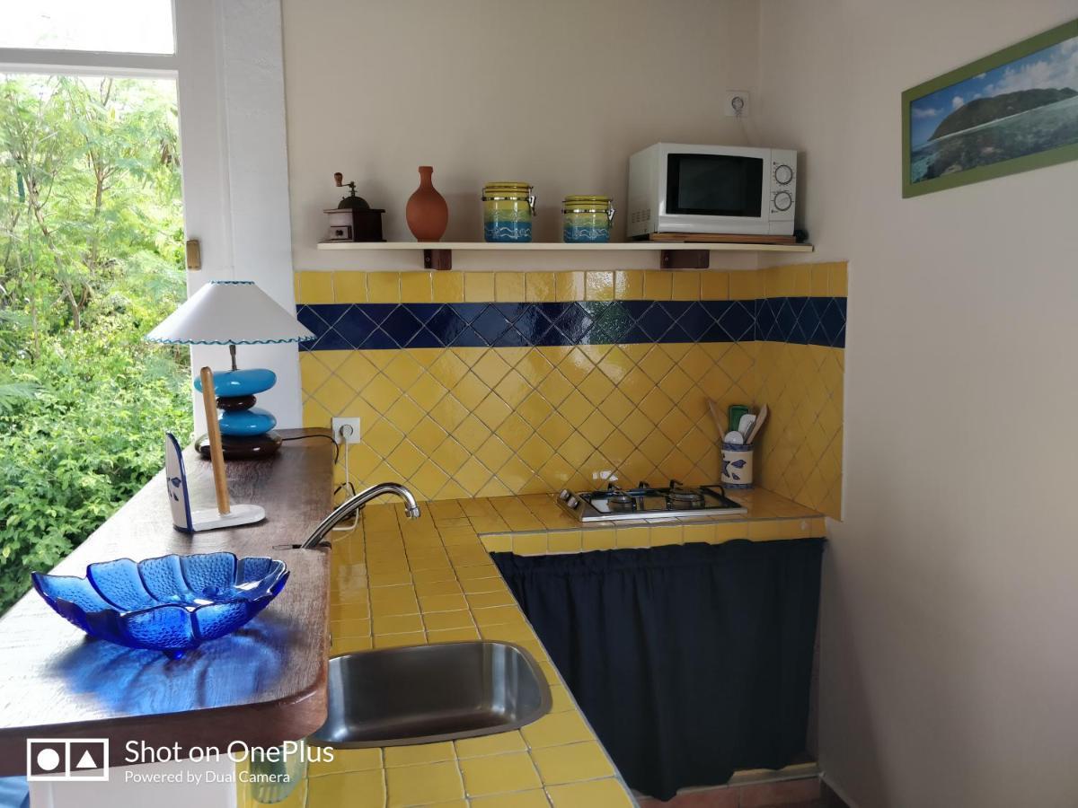 Cocooning Sur Mer Bungalow Sainte-Anne  Esterno foto